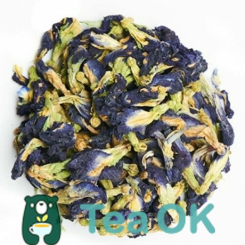 Чай цветочный Синий Butterfly Pea Tea 